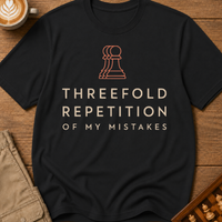 Threefold Repetition T-Shirt