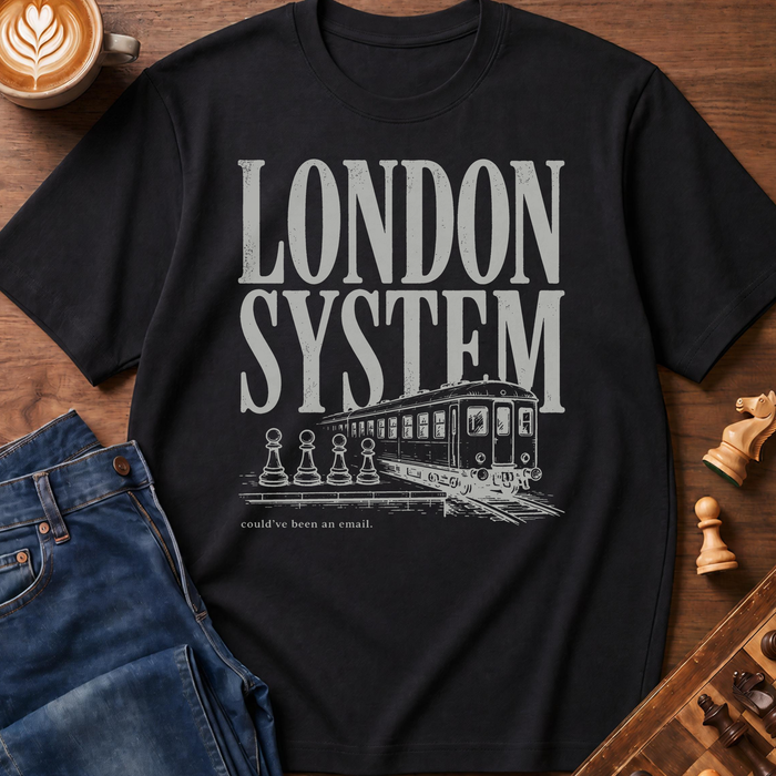 London System T-Shirt