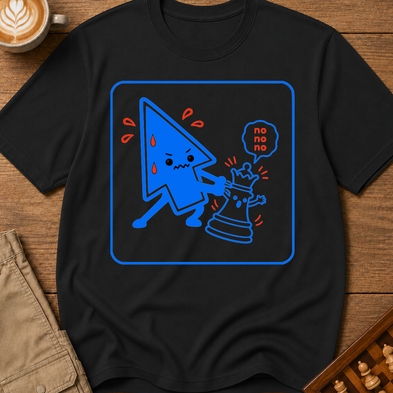 No No No T-Shirt