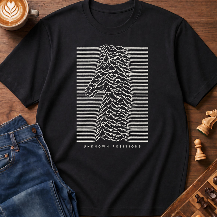 Unknown Positions T-Shirt