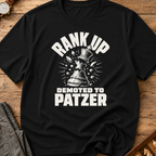 Demoted To Patzer T-Shirt