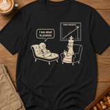 About to Promote T-Shirt