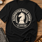 Accredited Piece Donor T-Shirt