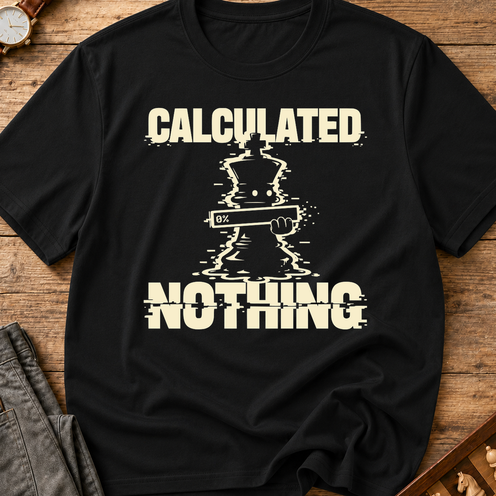 Calculated Nothing T-Shirt