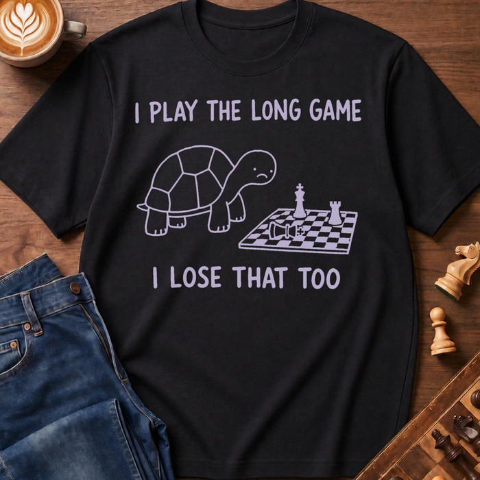 Long Game Loser T-Shirt