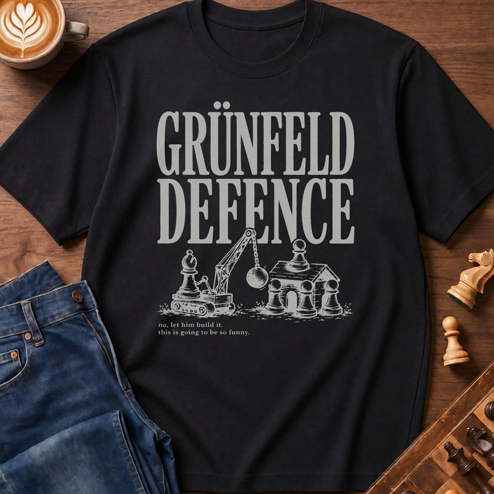 Grunfeld Defence T-Shirt