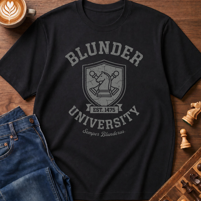 Blunder University T-Shirt