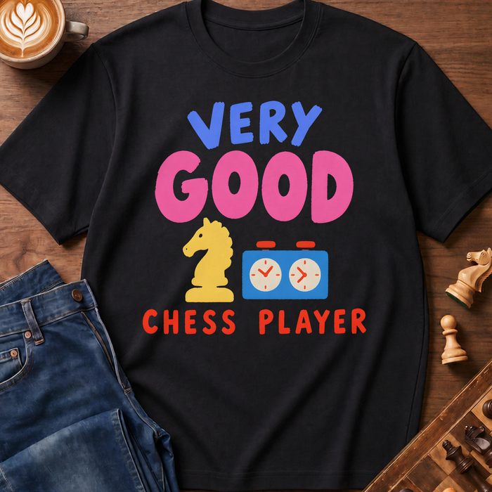 Very Good Player T-Shirt