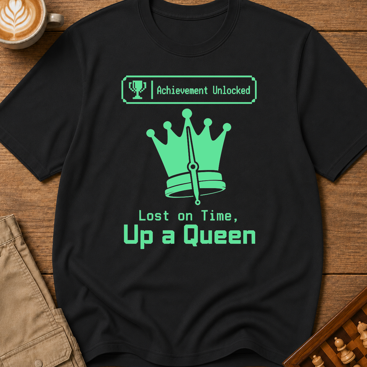 Up A Queen T-Shirt