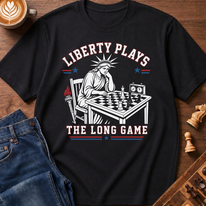 Liberty Long Game T-Shirt