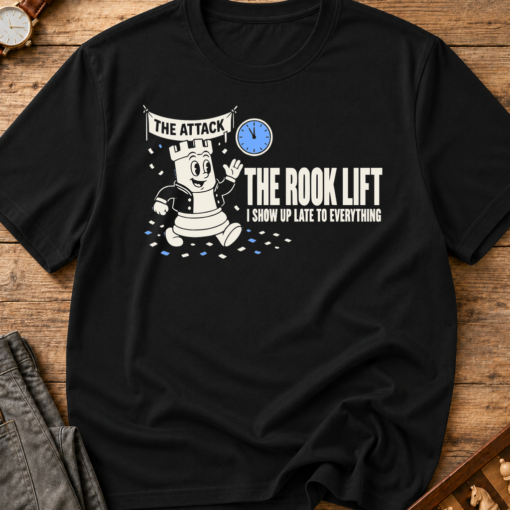 The Rook Lift T-Shirt