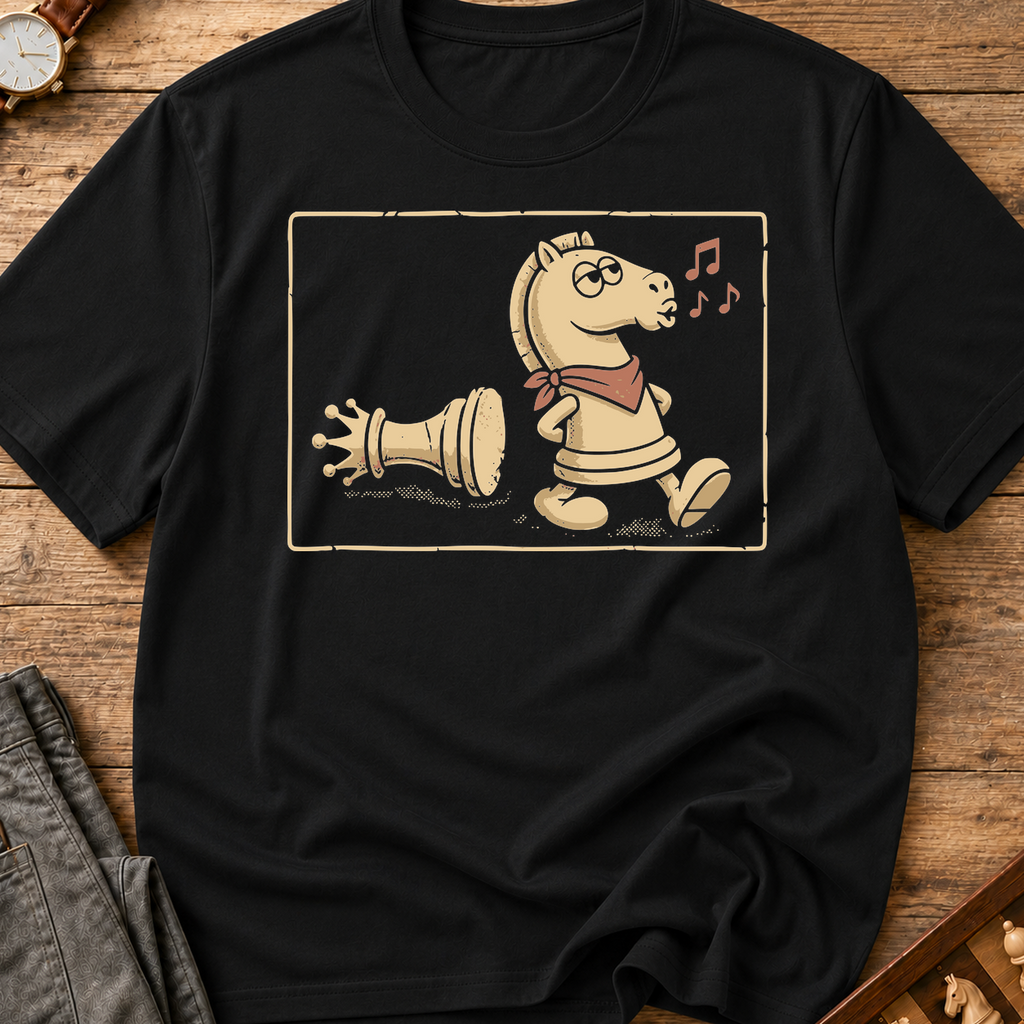 Whistling Past The Queen T-Shirt