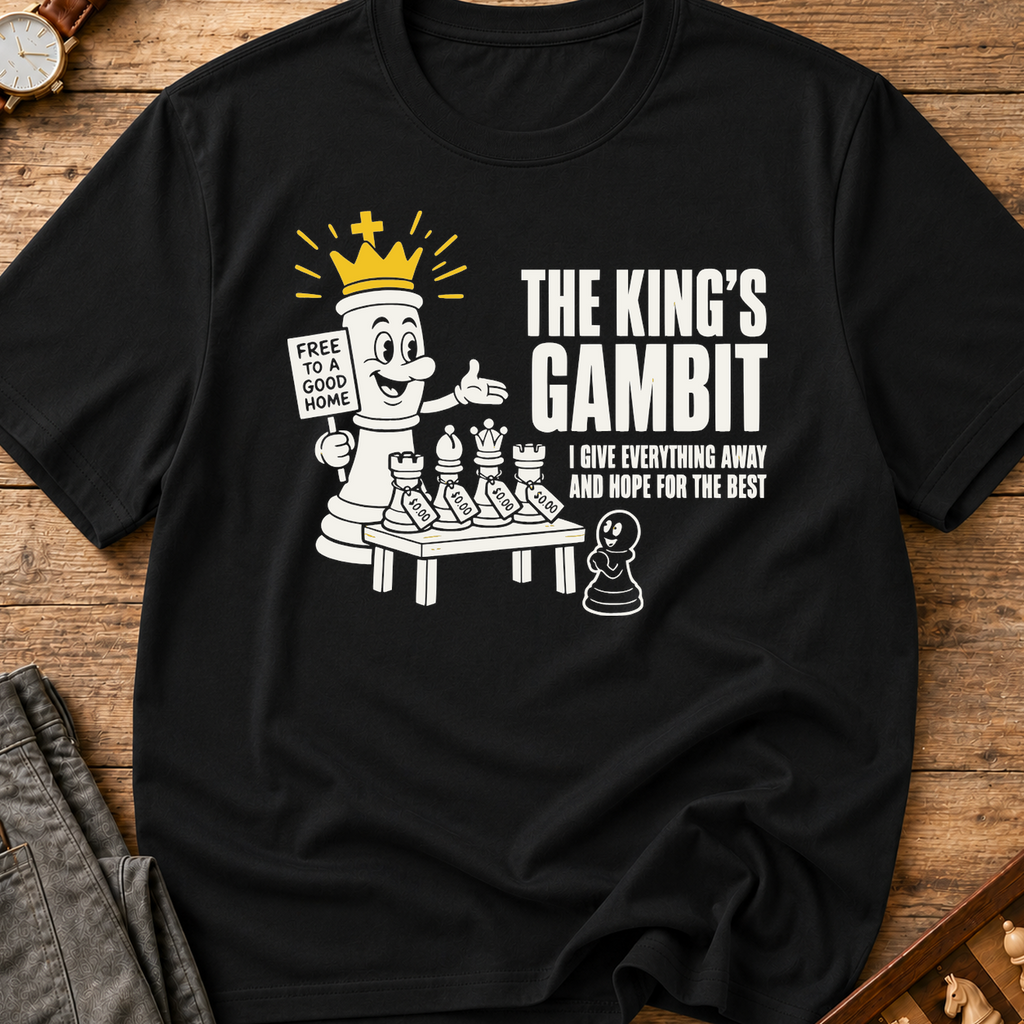 The King's Gambit T-Shirt