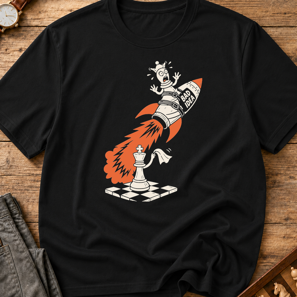 Rocket Queen T-Shirt