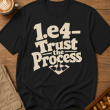 One e4 Trust the Process T-Shirt