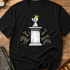 Pawn On A Pedestal T-Shirt