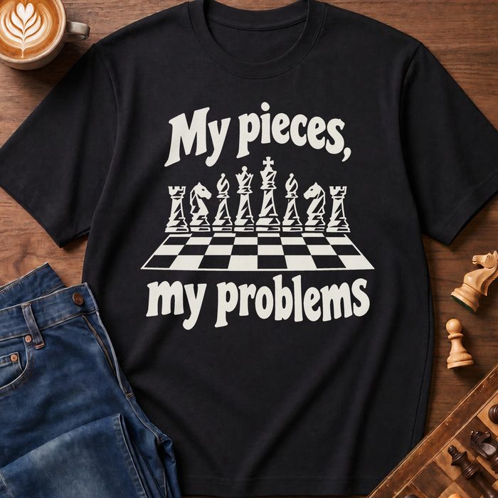 Problems And Pieces T-Shirt