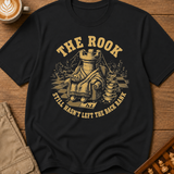 The Rook Still Hasn't Left The Back Rank T-Shirt