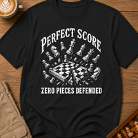 Zero Pieces Defended T-Shirt