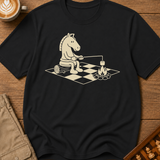 Campfire Knight T-Shirt