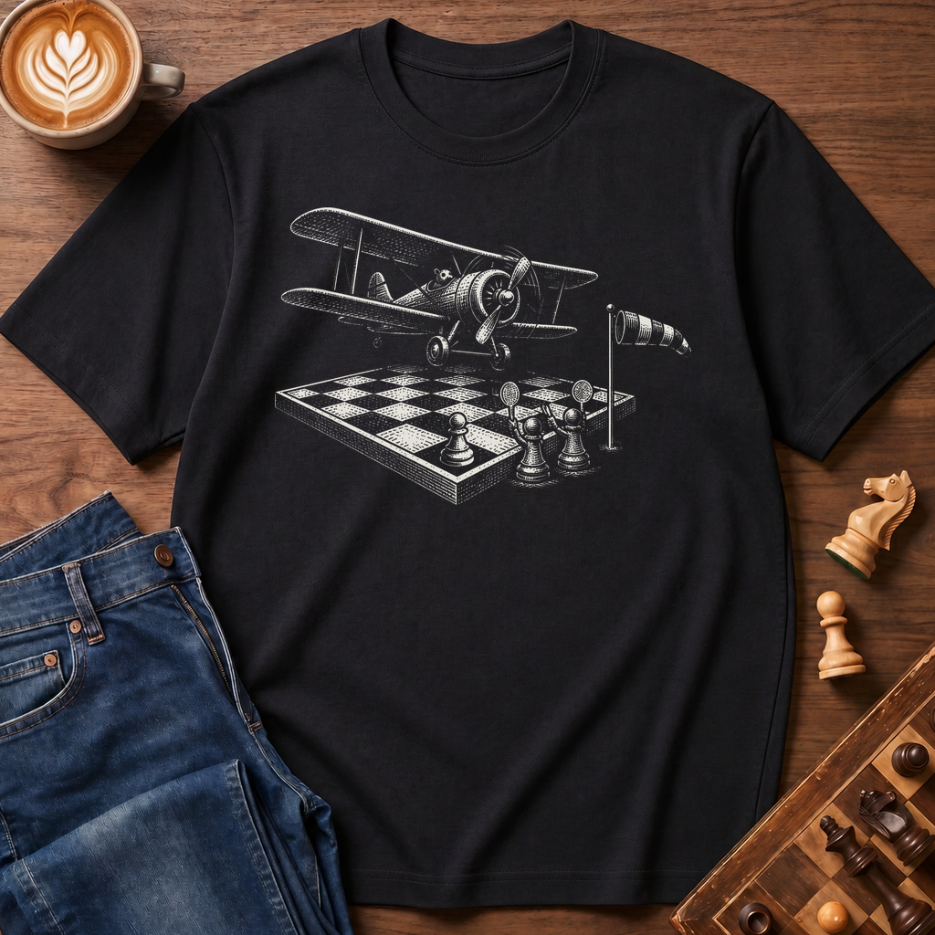 Airplane To A1 T-Shirt