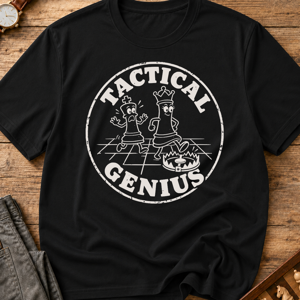 Tactical Genius T-Shirt
