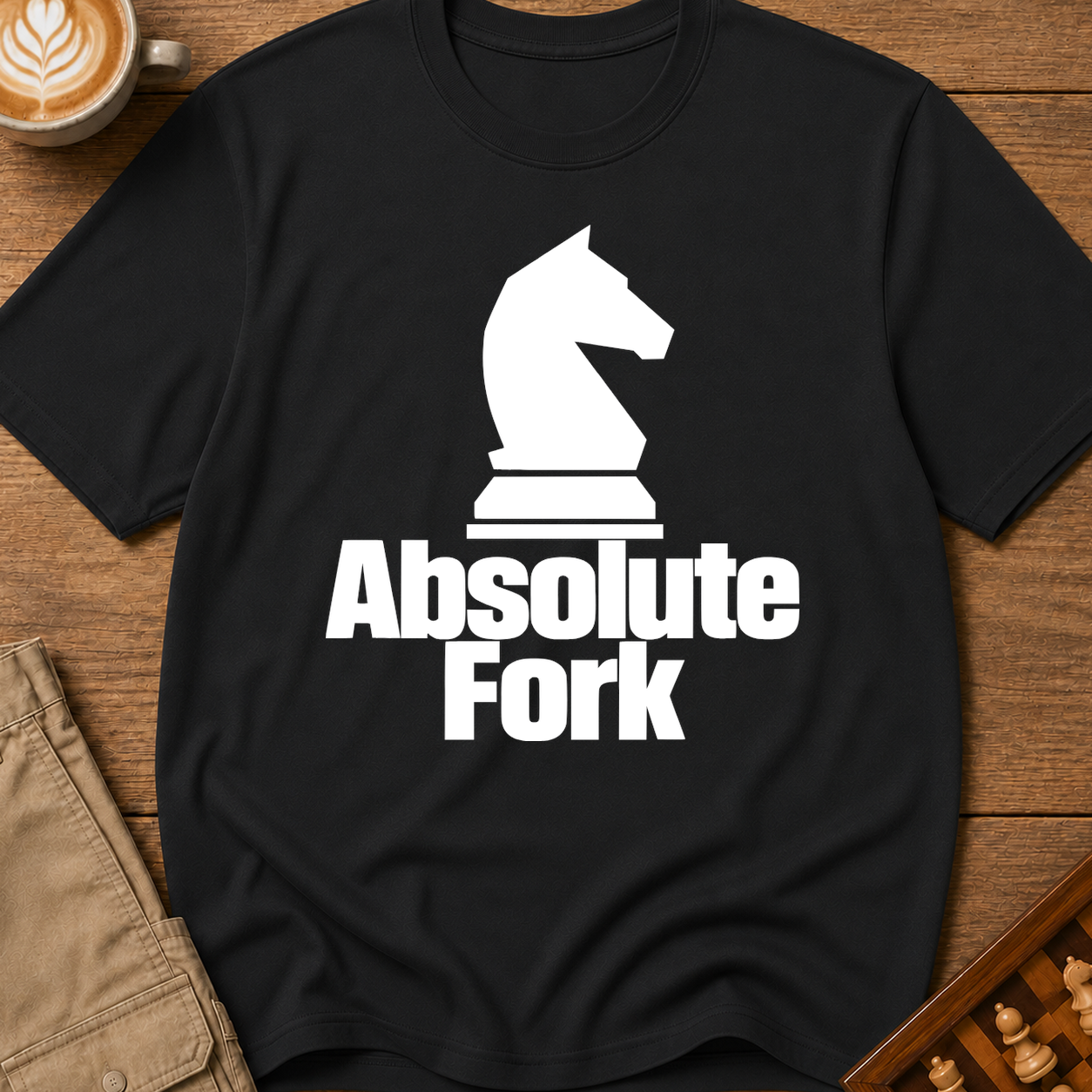 Absolute Fork T-Shirt