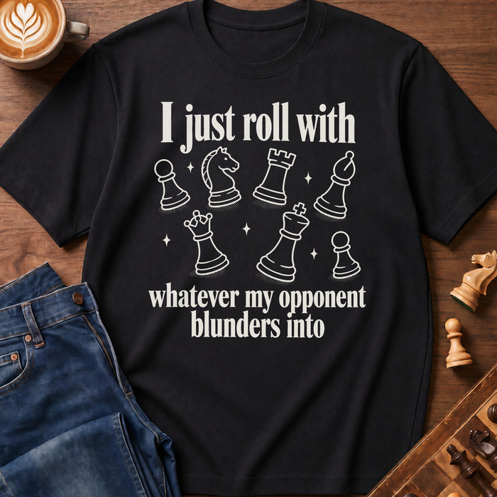 Whatever My Opponent T-Shirt