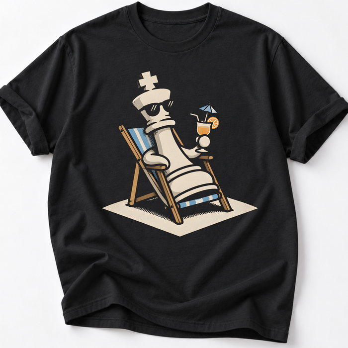 The King's Quiet T-Shirt