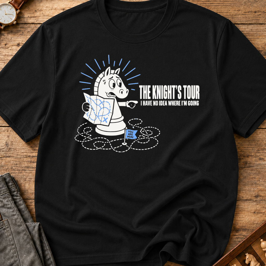 The Knight's Indian T-Shirt