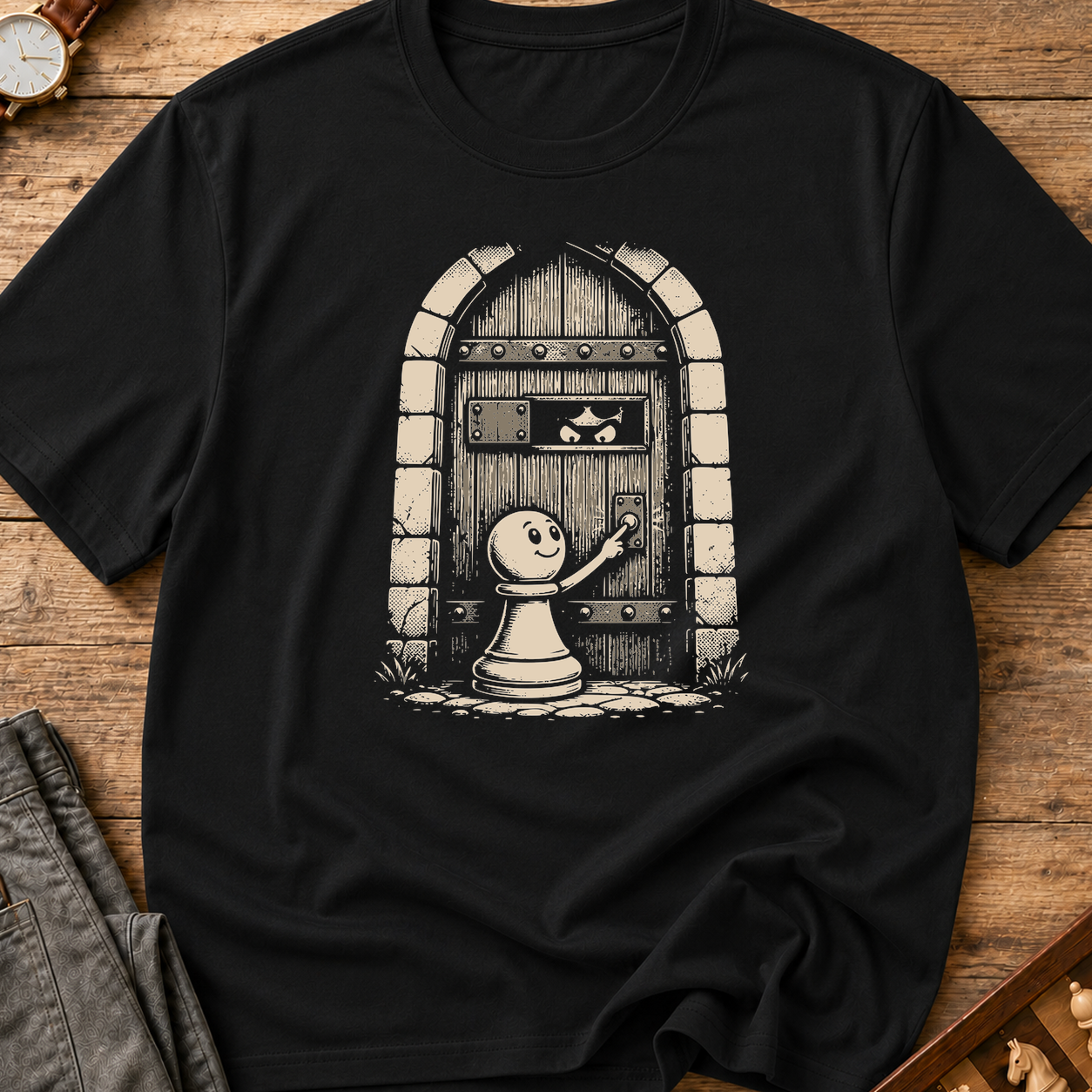 The Trophy Case T-Shirt