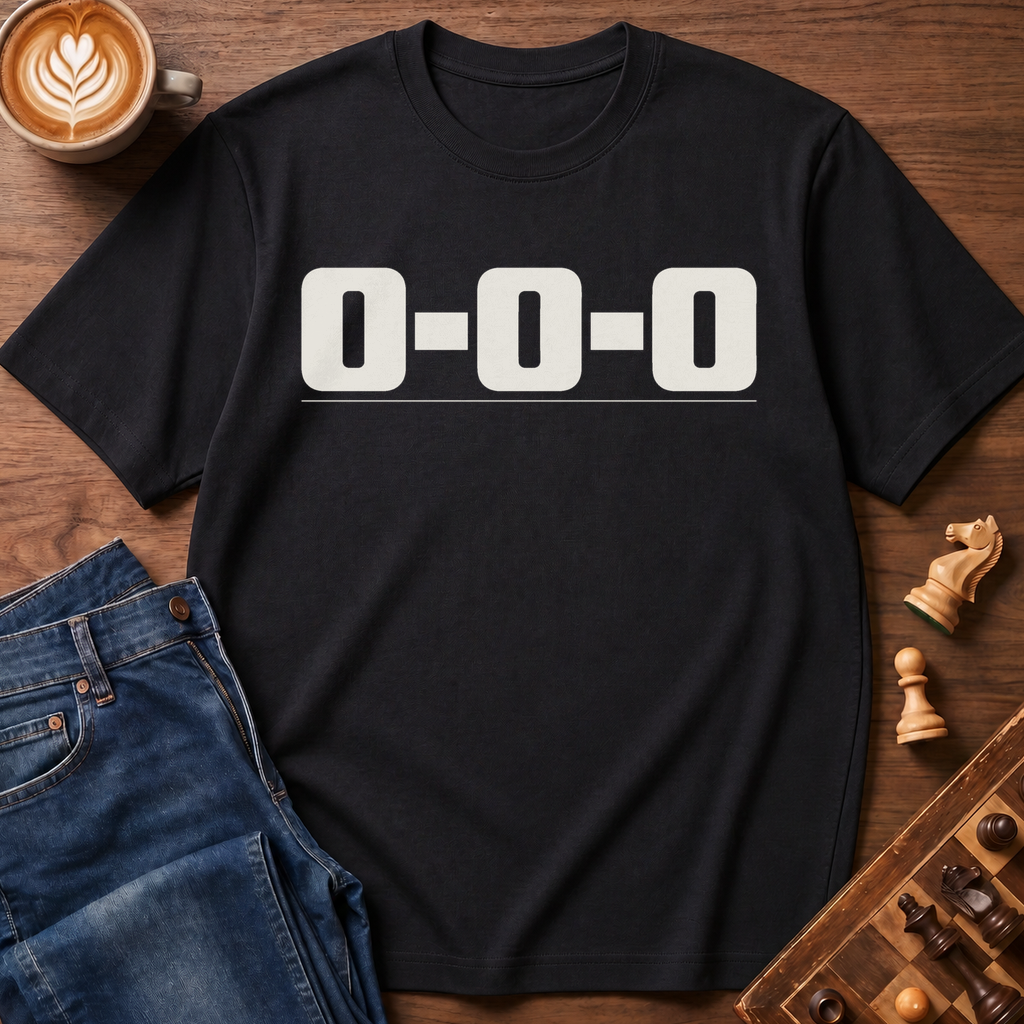 Castle Queenside T-Shirt