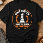 Hung The Queen On Hard Mode T-Shirt