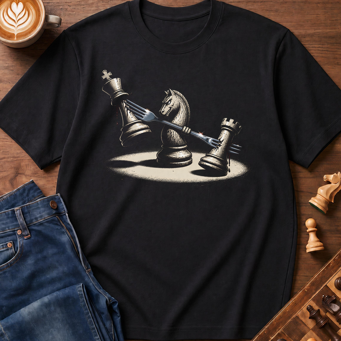 Dinner Fork T-Shirt