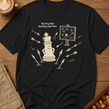 Perfectly Safe There T-Shirt