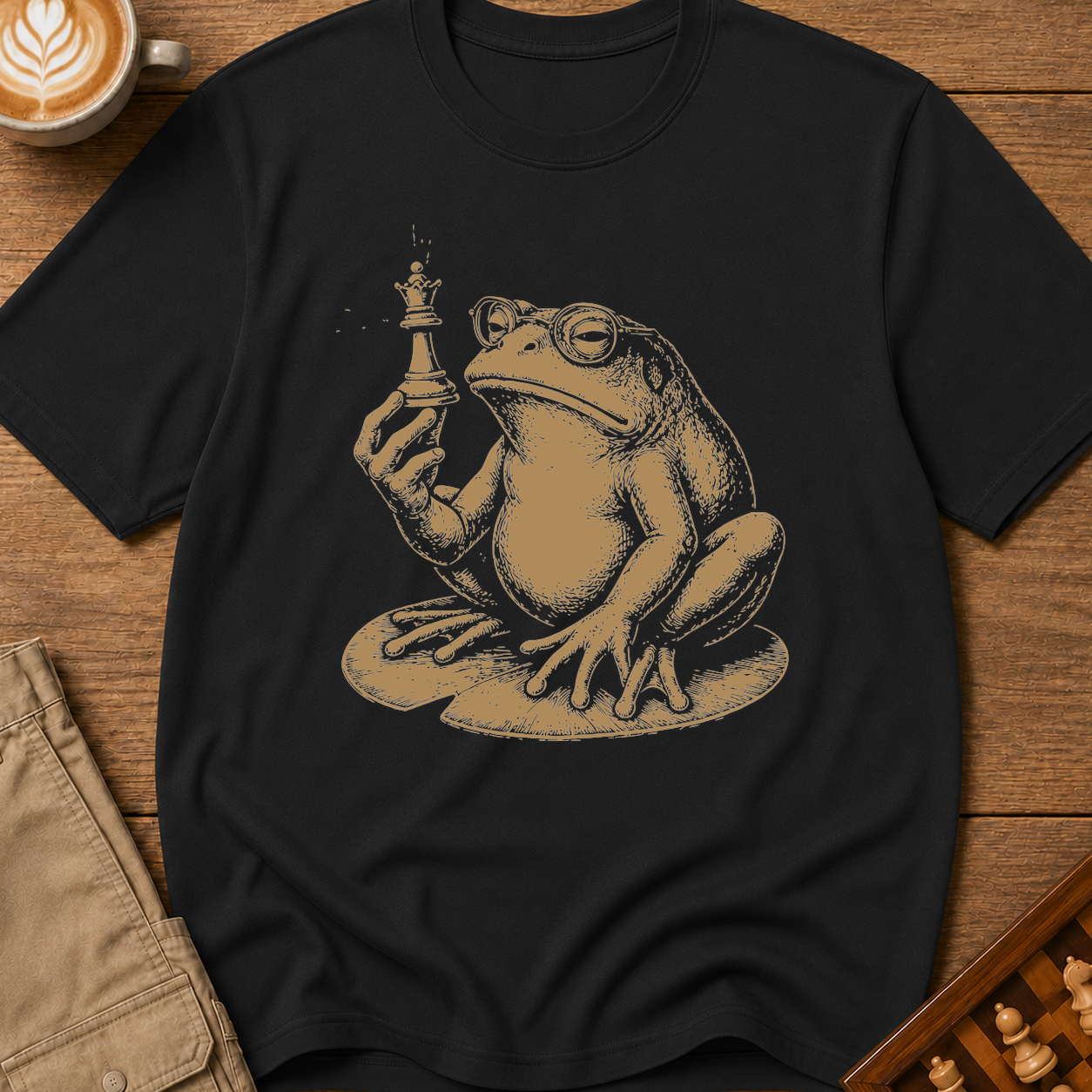 Victory Toad T-Shirt
