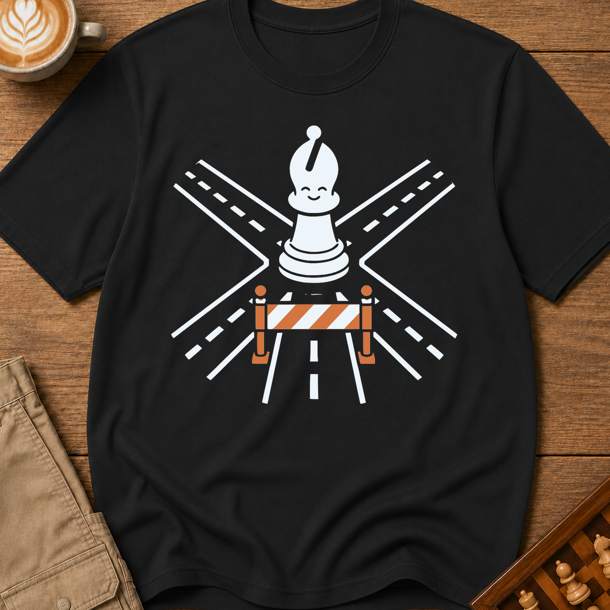 At a Crossroads T-Shirt