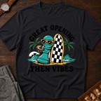 Beach Day Chess Piece T-Shirt