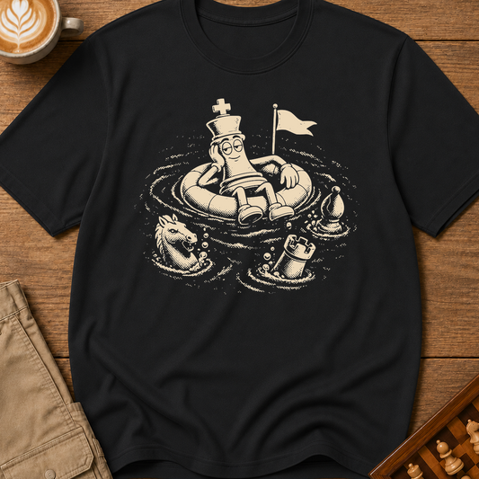 Going Down With The Ship T-Shirt