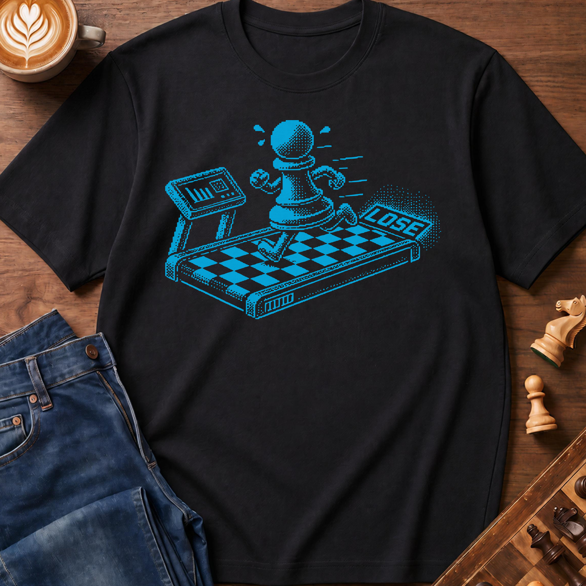 Online Warrior T-Shirt