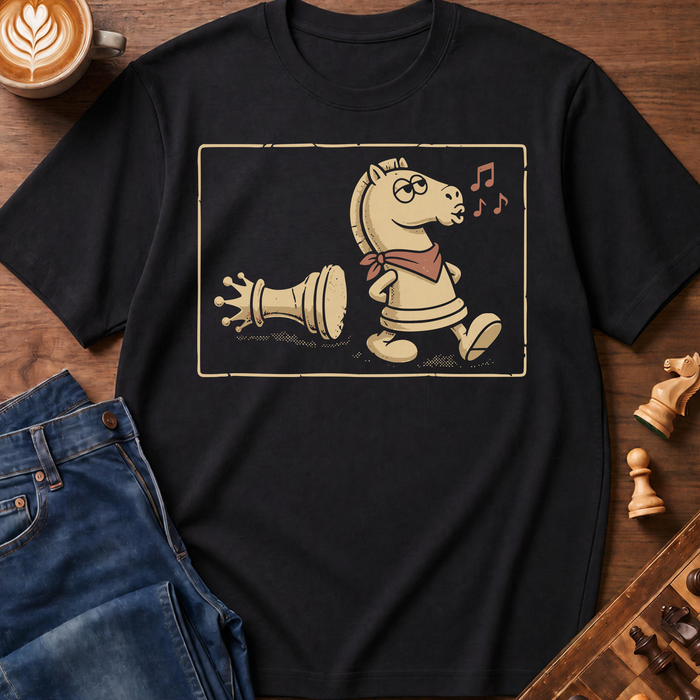 Whistling Past Queen T-Shirt