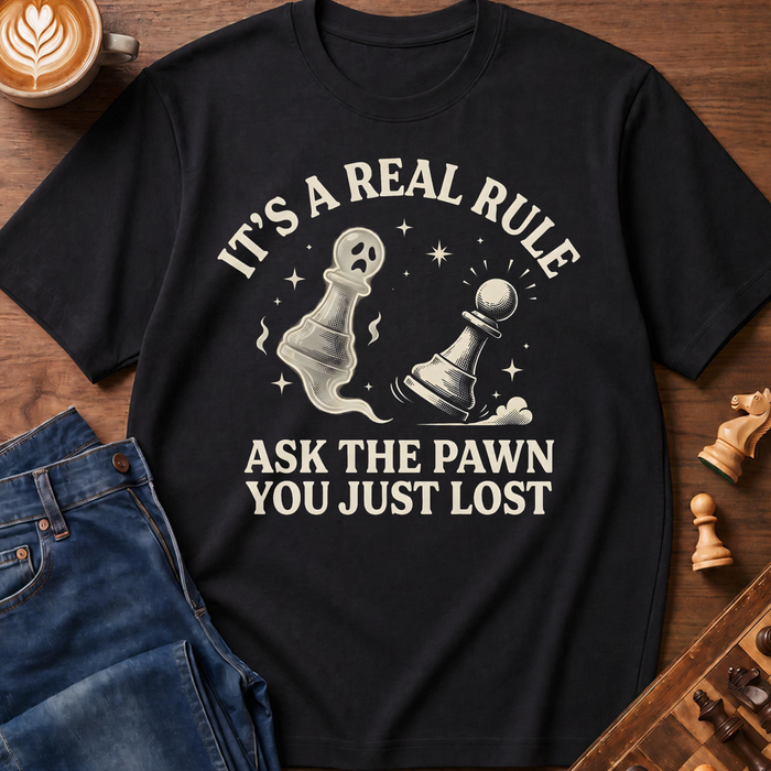 En Passant Alibi T-Shirt