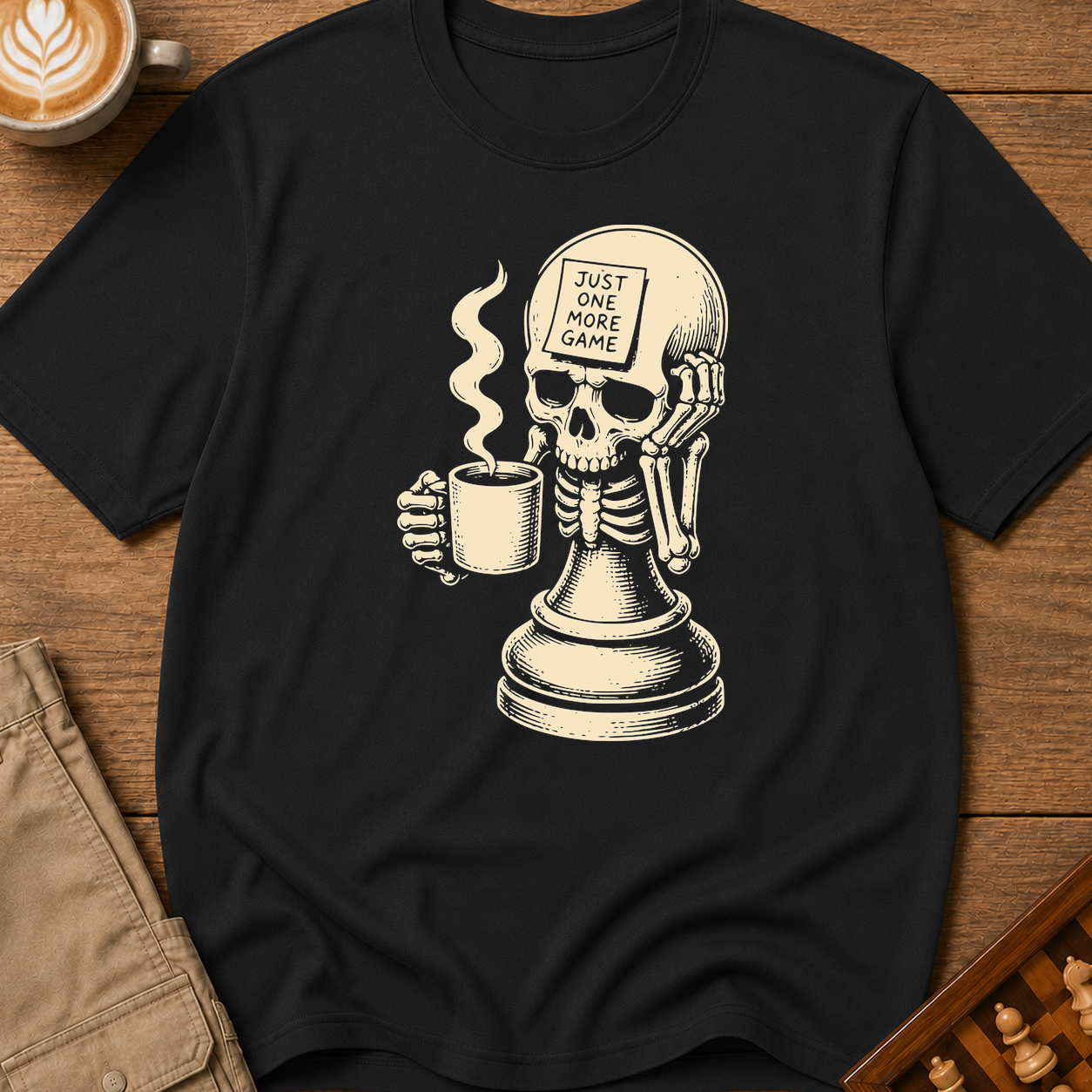 Just One More Game T-Shirt