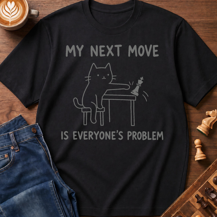Everyone Gets Blamed T-Shirt