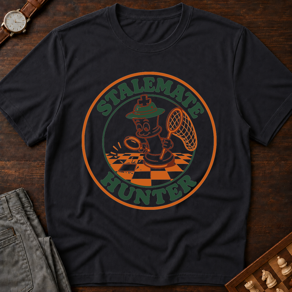 Stalemate Hunter T-Shirt