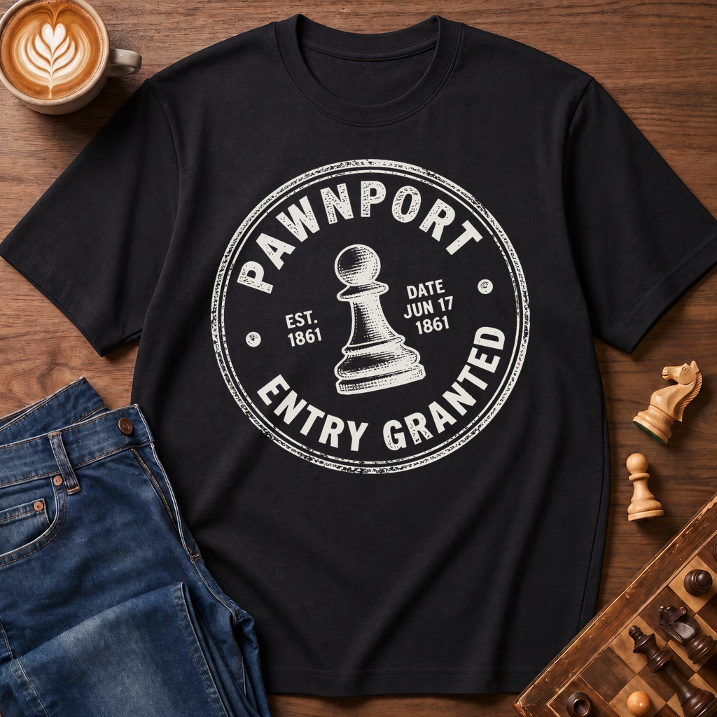 Entry Granted T-Shirt