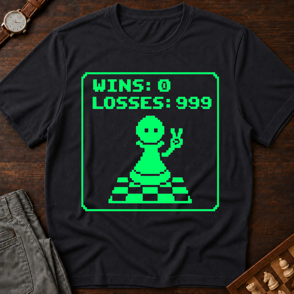Wins Zero Losses 999 T-Shirt