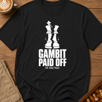 Gambit Paid Off T-Shirt