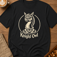 Knight Owl T-Shirt