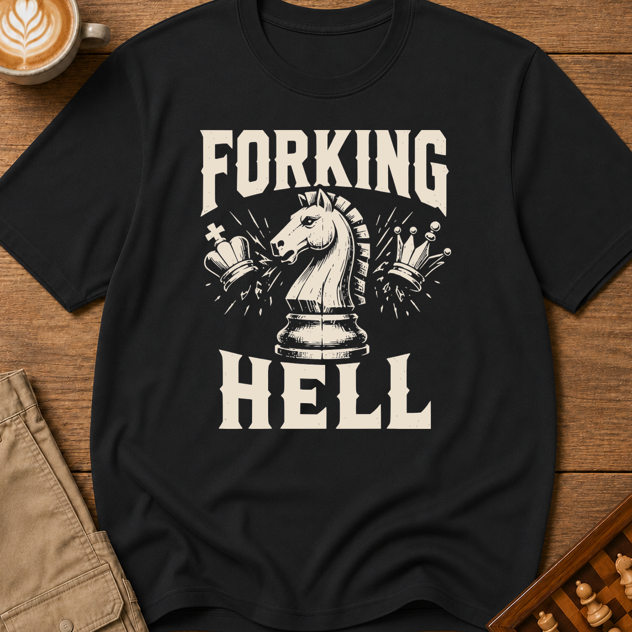 Forking Hell T-Shirt